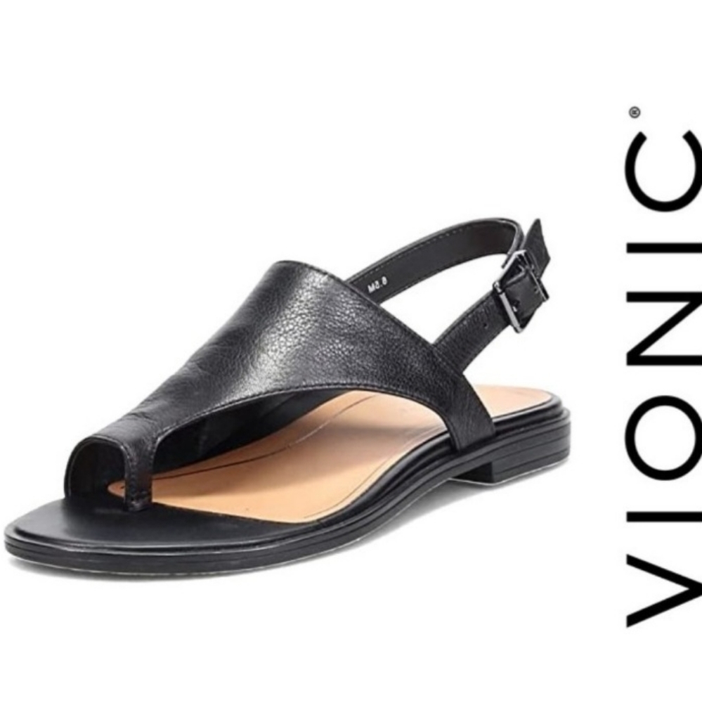 VIONIC ELLA SANDAL sz 8